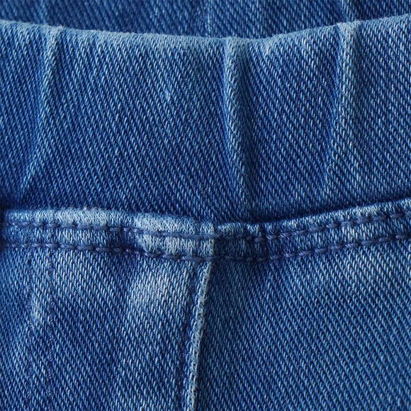 Mädchen Jeans mit hohem Elasthan-Anteil