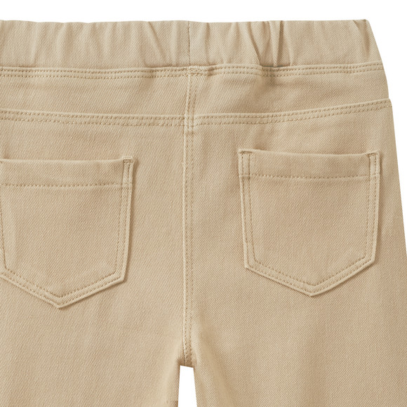 Mädchen Jeans mit hohem Elasthan-Anteil