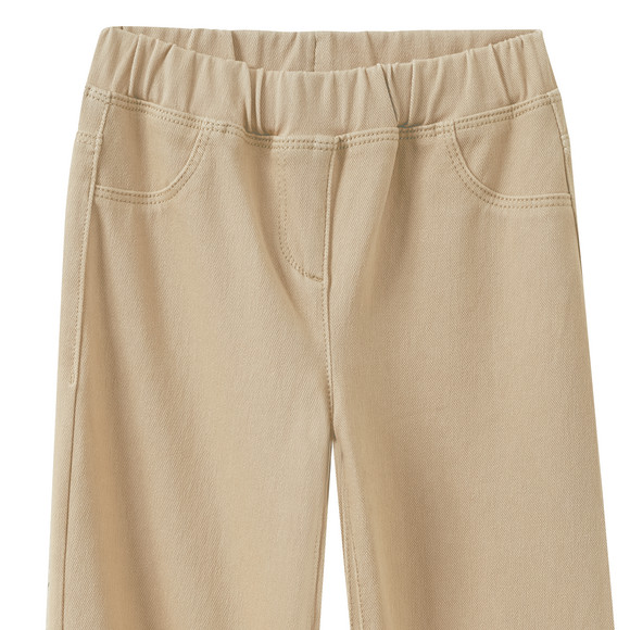 Mädchen Jeans mit hohem Elasthan-Anteil