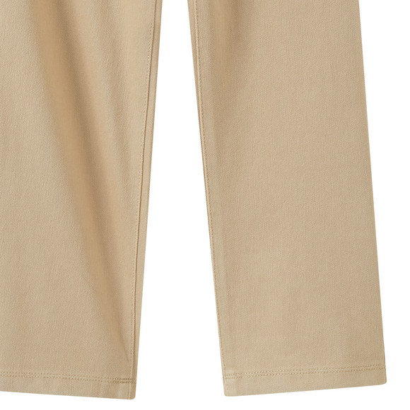 Mädchen Jeans mit hohem Elasthan-Anteil