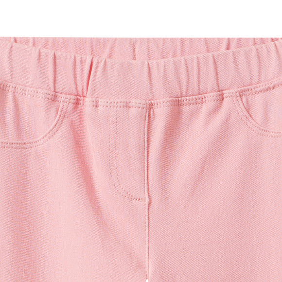 Mädchen Jeans mit hohem Elasthan-Anteil