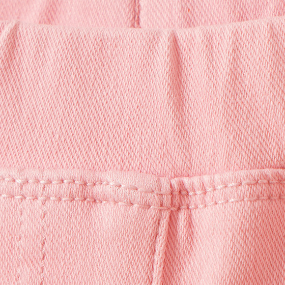 Mädchen Jeans mit hohem Elasthan-Anteil