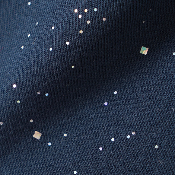 Mädchen Leggings mit Glitzer 
