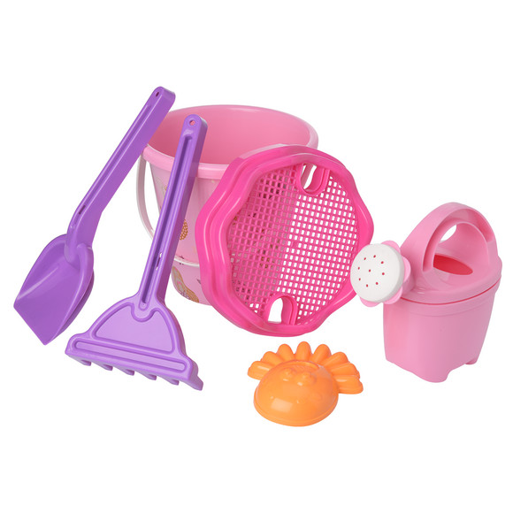 Sandspielzeug-Set 6-teilig