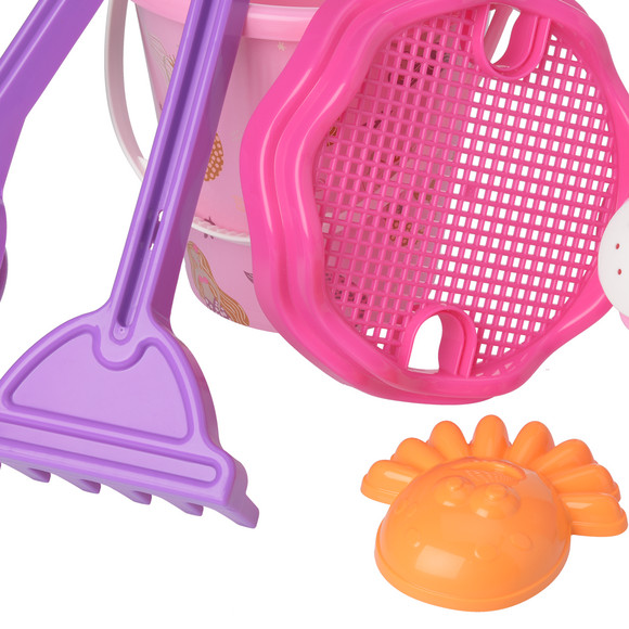 Sandspielzeug-Set 6-teilig