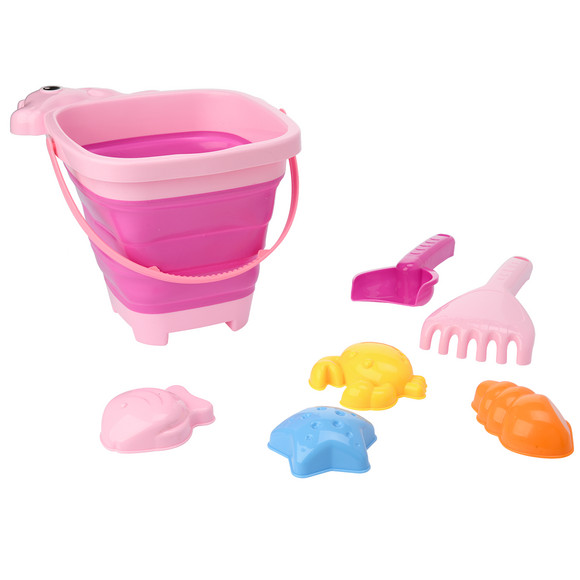 Sandspielzeug-Set 7-teilig