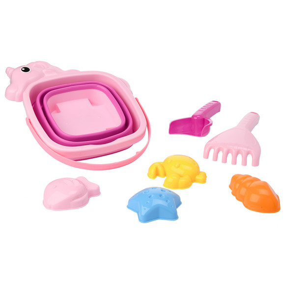 Sandspielzeug-Set 7-teilig