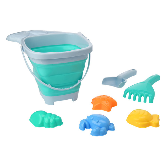 Sandspielzeug-Set 7-teilig