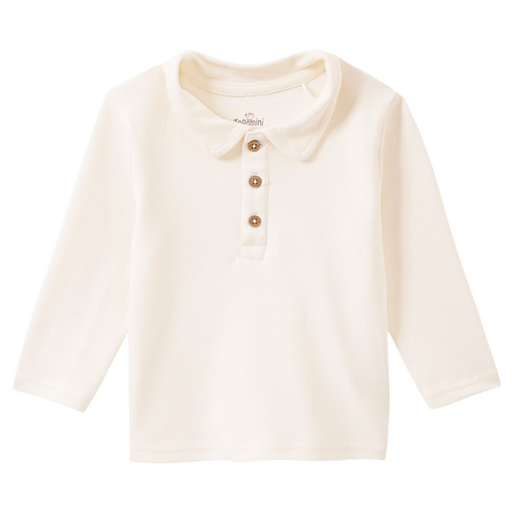 Newborn Set mit Latzhose und Shirt