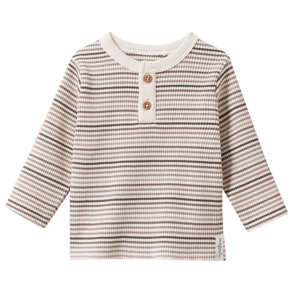 T-shirt met lange mouwen voor Newborns