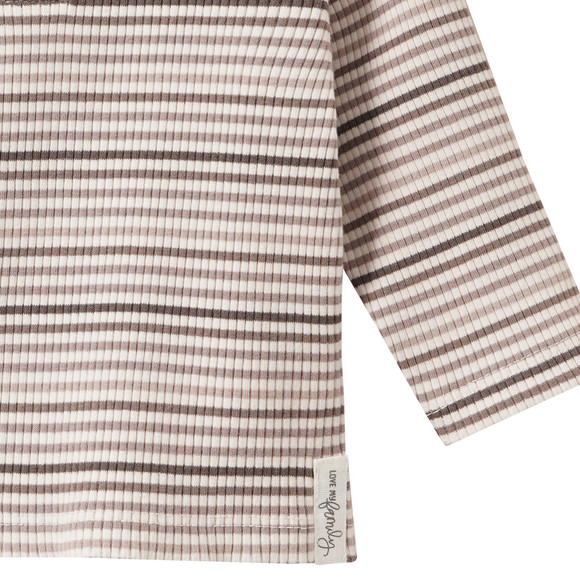 T-shirt met lange mouwen voor Newborns