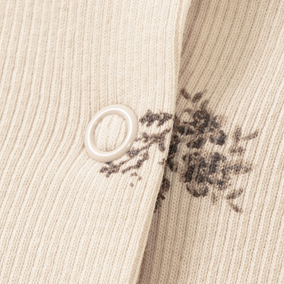 Baby Kleid mit Blümchen