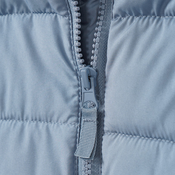 Jungen Steppjacke mit abnehmbarer Kapuze