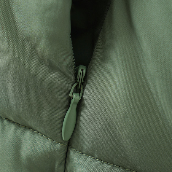 Kinder Steppjacke mit abnehmbarer Kapuze