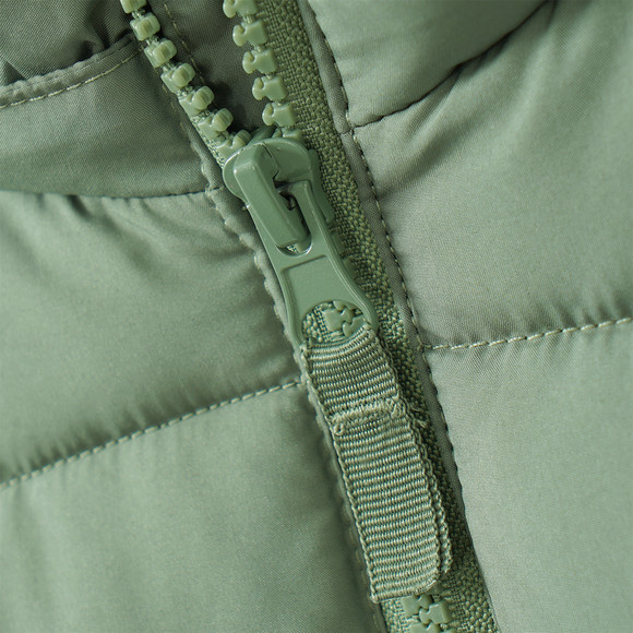 Kinder Steppjacke mit abnehmbarer Kapuze