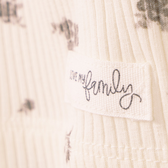 Newborn Set mit Langarmshirt und Hose