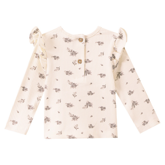 Newborn Set mit Langarmshirt und Hose