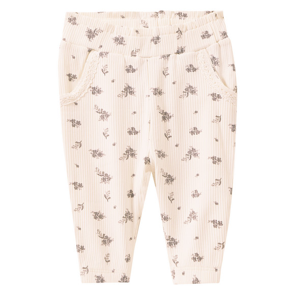 Newborn Set mit Langarmshirt und Hose