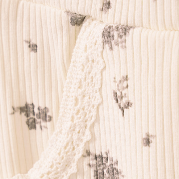 Newborn Set mit Langarmshirt und Hose