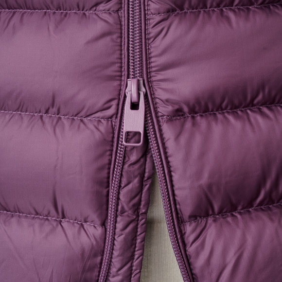 Damen Soft-Daunenjacke mit Kapuze