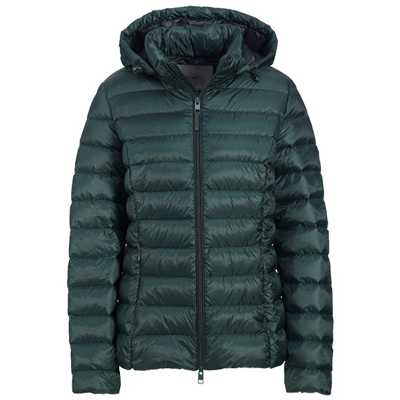 Damen Soft-Daunenjacke mit Kapuze