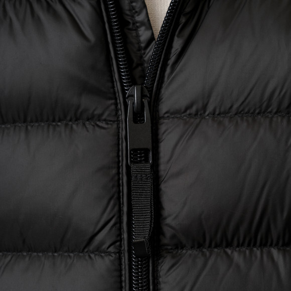 Damen Soft-Daunenmantel mit Kapuze