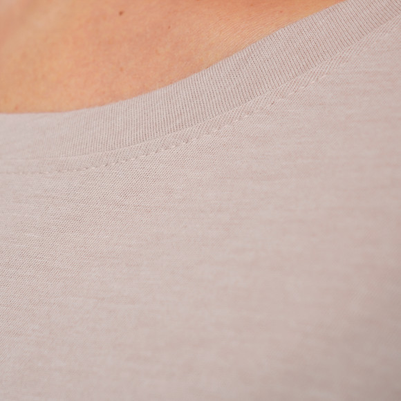 Damen T-Shirt im Basic-Look