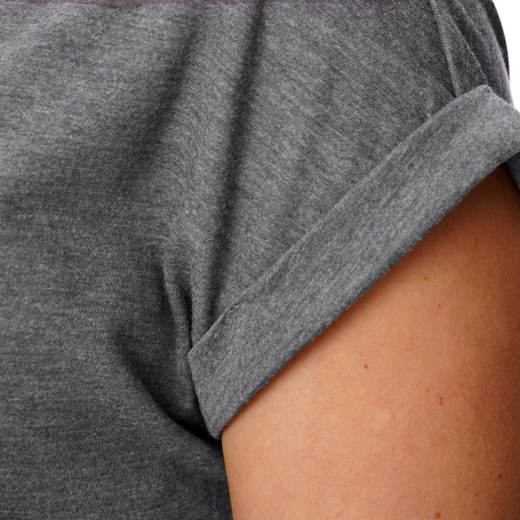 Damen T-Shirt im Basic-Look