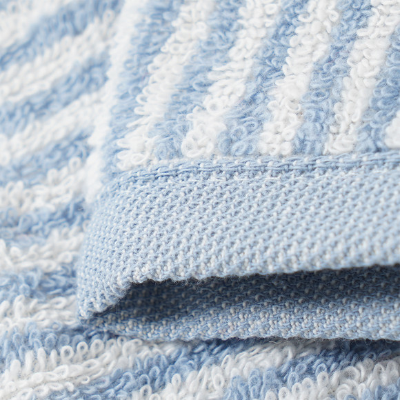 Washandje van katoen