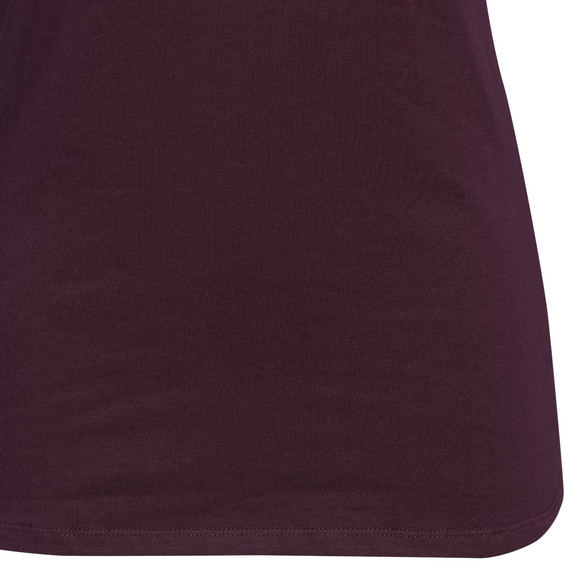 Damen Top mit Bio-Baumwolle