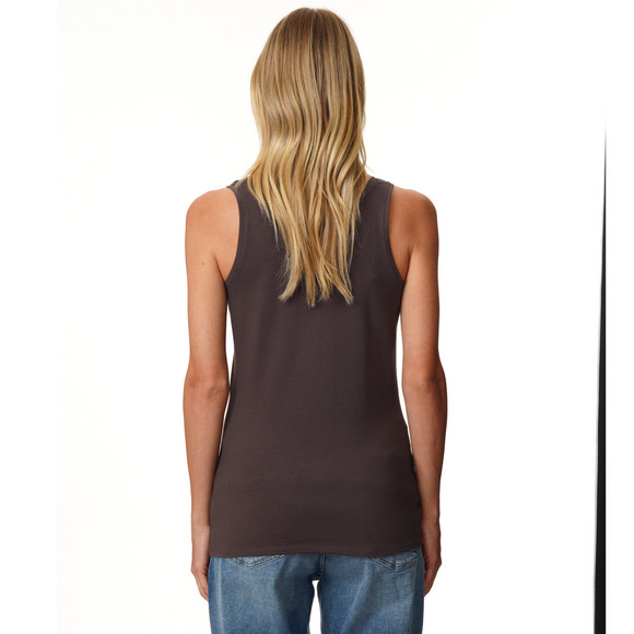 Damen Top mit Bio-Baumwolle