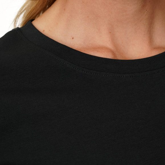 Damen T-Shirt mit Rundhalsausschnitt
