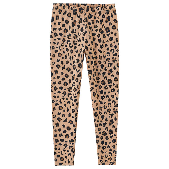 2 Mädchen Leggings im Set