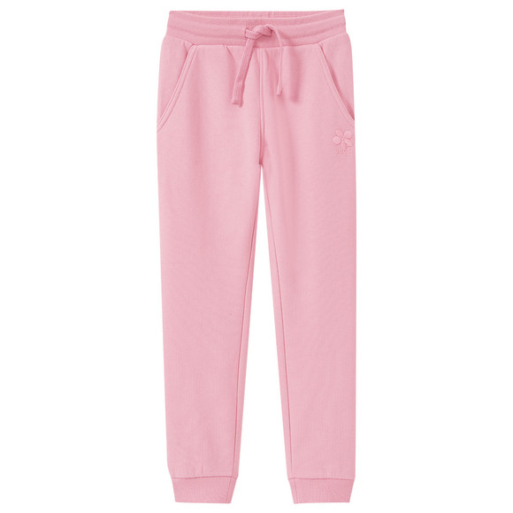 Mädchen Jogginghose im Basic-Look