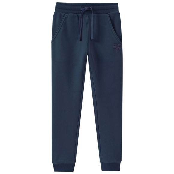 Mädchen Jogginghose im Basic-Look