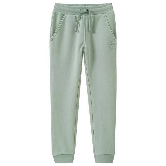 Mädchen Jogginghose im Basic-Look