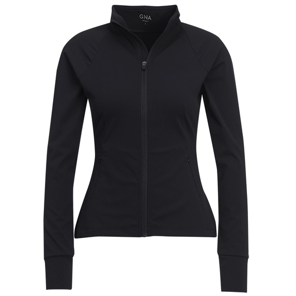 Damen Sport-Jacke mit Reißverschluss