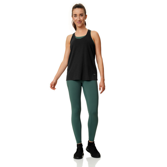 Damen Sport-Top unifarben