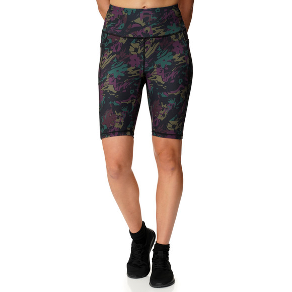 Damen Sport-Radler mit Taschen