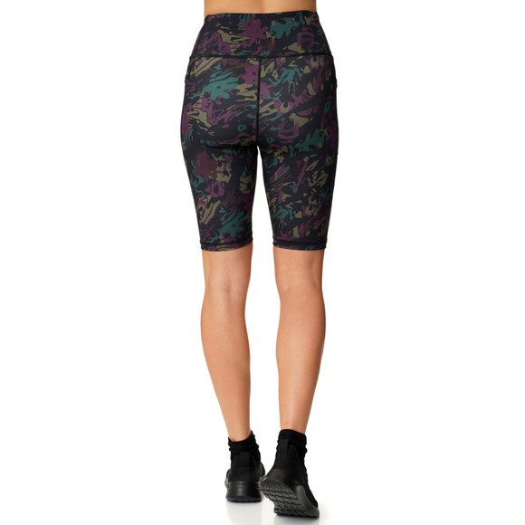 Damen Sport-Radler mit Taschen