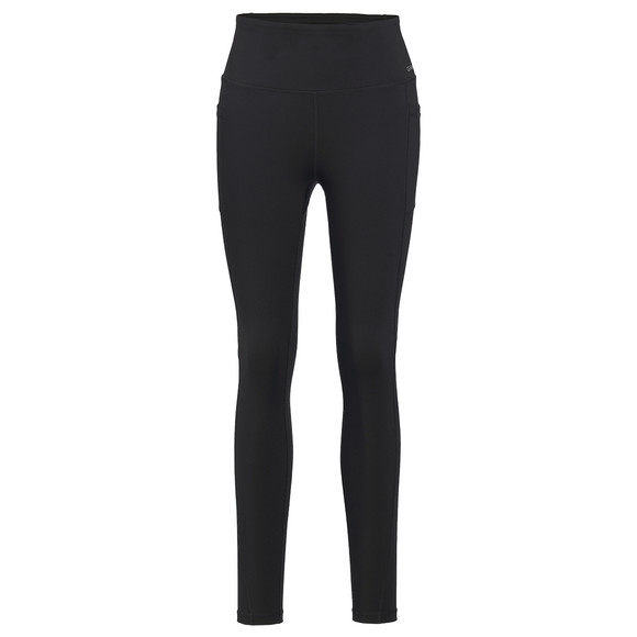 Damen Sport-Leggings mit Taschen