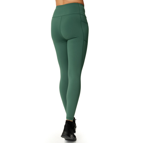 Damen Sport-Leggings mit Taschen
