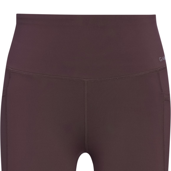 Damen Sport-Leggings mit Taschen