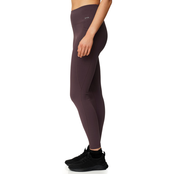 Damen Sport-Leggings mit Taschen