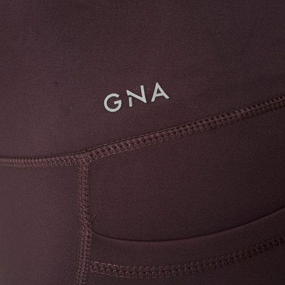 Damen Sport-Leggings mit Taschen