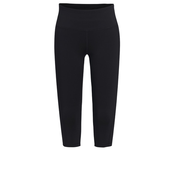 Damen Sport Capri-Leggings mit Taschen