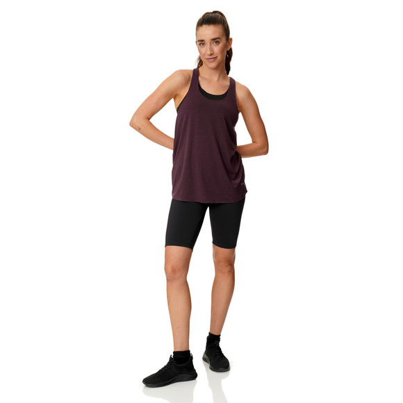 Damen Sport-Radler mit Taschen
