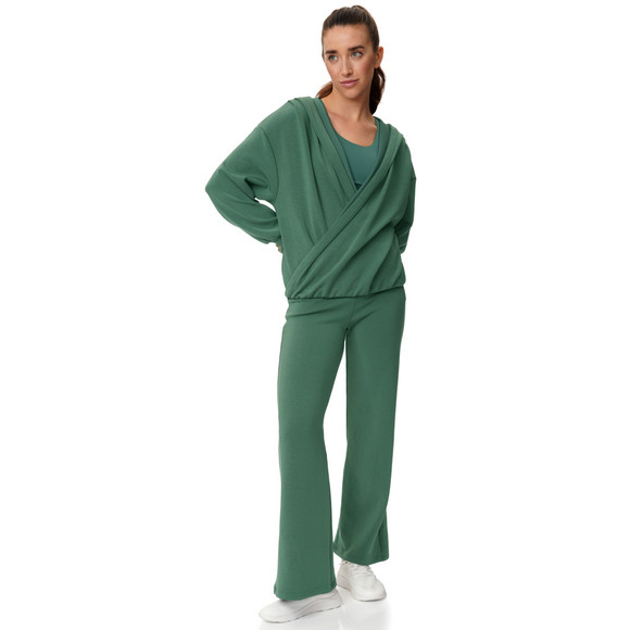 Damen Sport-Hose unifarben