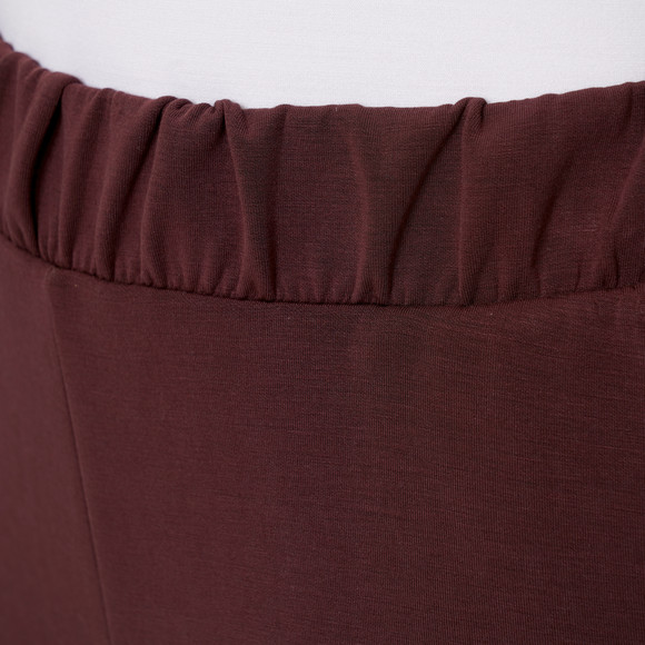 Damen Sport-Hose unifarben