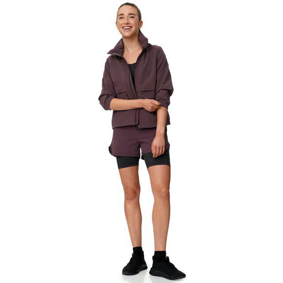 Damen Sport-Bustier mit herausnehmbaren Pads 